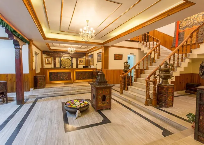 Siddhartha Boutique Hotel, Boudha