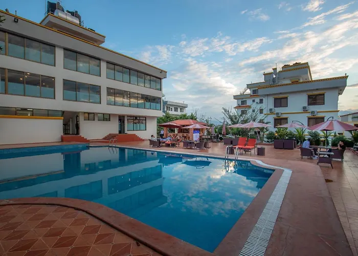 Siddhartha Boutique Hotel, Boudha