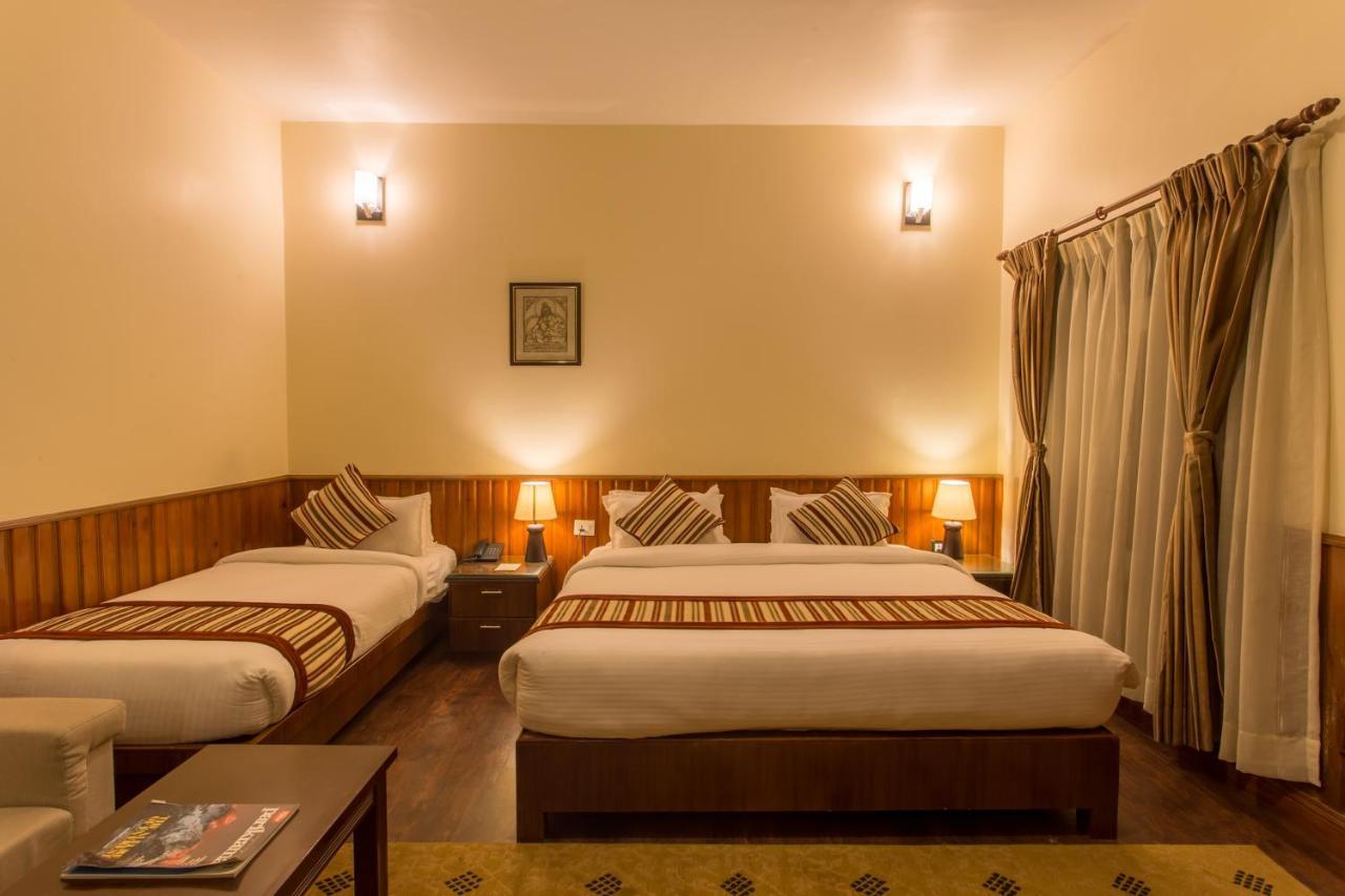Hotel Siddhartha Boutique Hotel, Boudha Kathmandu